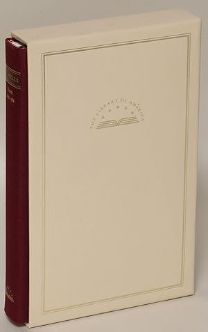 Seller image for William Dean Howells: Novels 1886-1888 / The Minister's Charge / April Hopes / Annie Kilburn (Library of America) for sale by Eureka Books