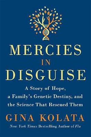Seller image for Mercies in Disguise: A Family Confronts Its Genetic Destiny (Hardcover) for sale by Grand Eagle Retail