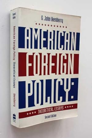 Bild des Verkufers fr American Foreign Policy: Theoretical Essays zum Verkauf von Cover to Cover Books & More