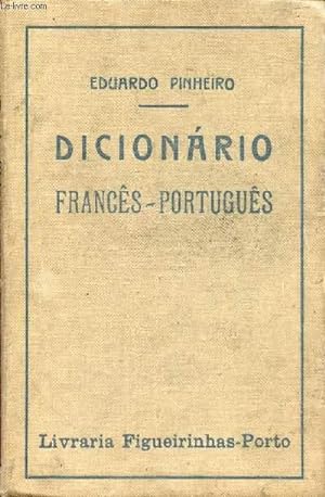 Seller image for DICIONARIO FRANCS-PORTUGUS for sale by Le-Livre