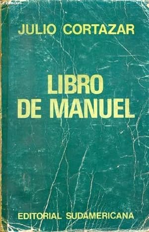 Imagen del vendedor de LIBRO DE MANUEL a la venta por Le-Livre
