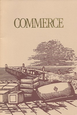 Imagen del vendedor de Commerce a la venta por Storbeck's