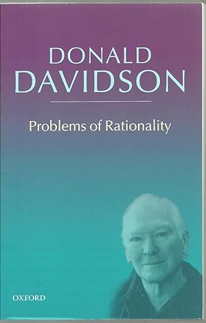 Seller image for Problems of Rationality for sale by Sabra Books
