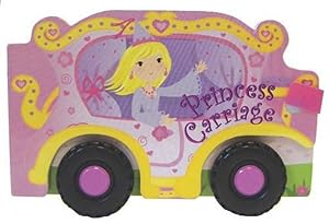 Princess Carriage (Wheelie Board)