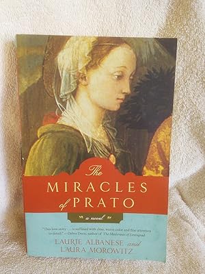 Seller image for The Miracles of Prato for sale by Prairie Creek Books LLC.