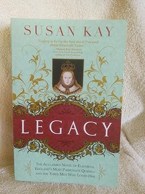 Seller image for Legacy for sale by Prairie Creek Books LLC.
