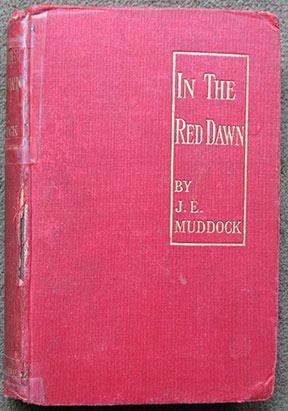 Seller image for In the Red Dawn. A Manchester Tale. for sale by William Matthews/The Haunted Bookshop