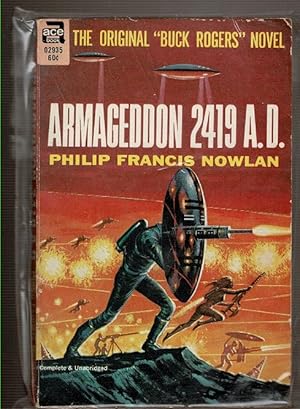 Seller image for ARMAGEDDON 2419 A.D. for sale by Circle City Books