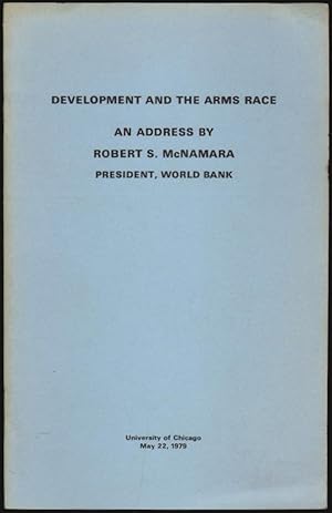 Development and the Arms Race