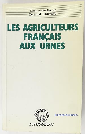 Immagine del venditore per Les agriculteurs franais aux urnes venduto da Librairie du Bassin