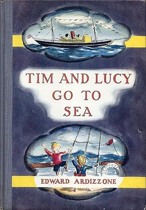 Tim and Lucy Go To Sea