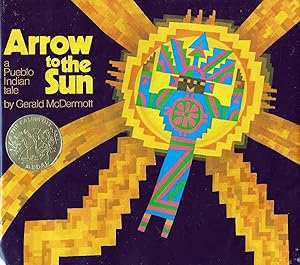 Arrow to the Sun (Caldecott Medal, Inscribed By Author)