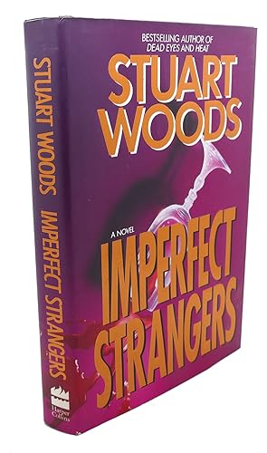 Seller image for IMPERFECT STRANGERS for sale by Rare Book Cellar