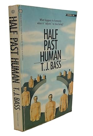 Immagine del venditore per HALF PAST HUMAN venduto da Rare Book Cellar