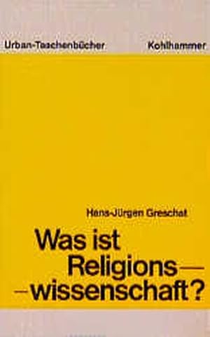 Was ist Religionswissenschaft?