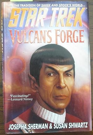 Star Trek: Vulcan's Forge