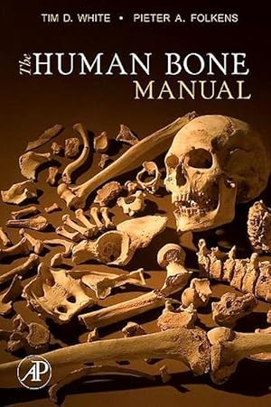 Seller image for The Human Bone Manual (Paperback) for sale by Grand Eagle Retail