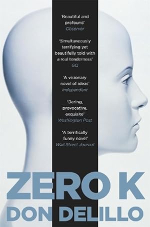 Seller image for Zero K (Paperback) for sale by Grand Eagle Retail