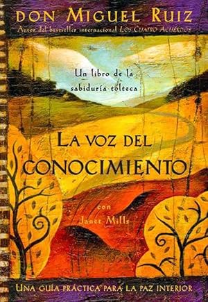 Seller image for La voz del conocimiento (Paperback) for sale by Grand Eagle Retail