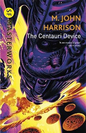 Seller image for The Centauri Device (Paperback) for sale by AussieBookSeller