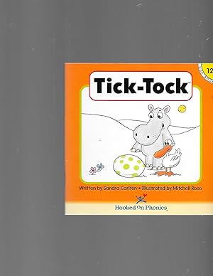 Imagen del vendedor de Tick-Tock (Hooked on Phonics, Book 12) a la venta por TuosistBook