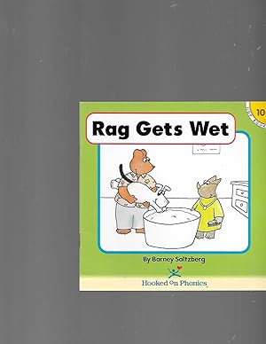 Seller image for Rag Gets Wet (Hooked on Phonics, Book 10) for sale by TuosistBook