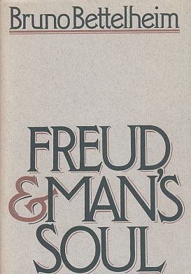 Seller image for Freud and Man's Soul. for sale by Fundus-Online GbR Borkert Schwarz Zerfa