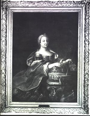 Seller image for Der Aachener Friedenskongree 1748: Die Portrts der Gesandten im Rathaus zu Aachen; for sale by books4less (Versandantiquariat Petra Gros GmbH & Co. KG)