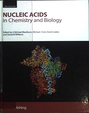 Bild des Verkufers fr Nucleic Acids in Chemistry and Biology; zum Verkauf von books4less (Versandantiquariat Petra Gros GmbH & Co. KG)