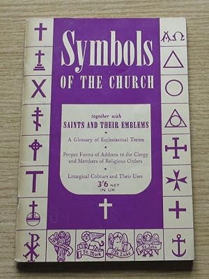Seller image for Symbols of the Church. for sale by Salopian Books