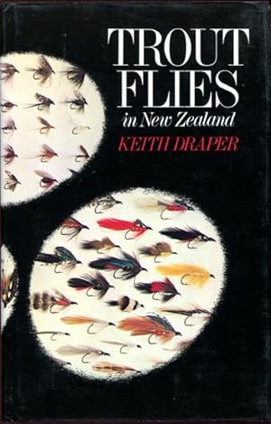 Imagen del vendedor de Trout Flies in New Zealand. a la venta por Time Booksellers