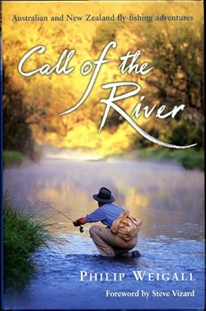 Seller image for Call of the River. Illustrated by Trevor Hawkins. for sale by Time Booksellers