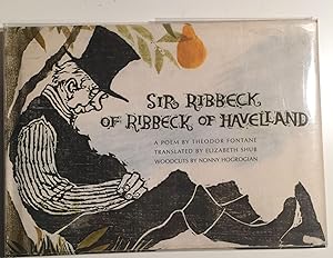 Bild des Verkufers fr Sir Ribbeck Of Ribbeck Of Havelland zum Verkauf von WellRead Books A.B.A.A.