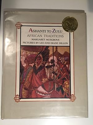 Imagen del vendedor de Ashanti To Zulu African Traditions a la venta por WellRead Books A.B.A.A.