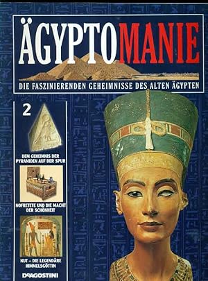 Bild des Verkufers fr gyptomanie. Heft 2. Die faszinierenden Geheimnisse des Alten gypten. zum Verkauf von Online-Buchversand  Die Eule