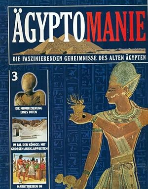 Bild des Verkufers fr gyptonmaie. Heft 3. Die faszinierenden Geheimnisse des Alten gypten. zum Verkauf von Online-Buchversand  Die Eule
