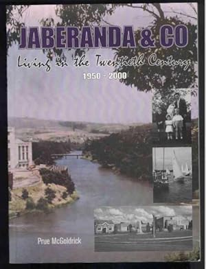 Image du vendeur pour JABERANDA & CO Living in the Twentieth Century, 1950 - 2000 mis en vente par M. & A. Simper Bookbinders & Booksellers