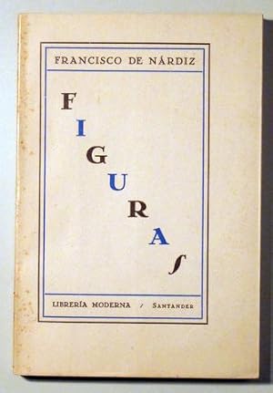 Imagen del vendedor de FIGURAS - Santander 1931 a la venta por Llibres del Mirall