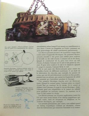 2 volumes: Les sciences chimie physique astronomie + Les Techniques de la Roue à la Fusée