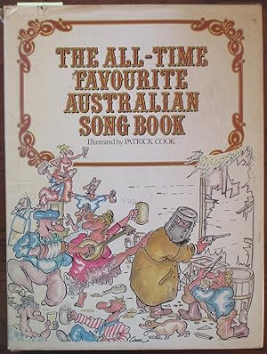 All-Time Favourite Australian Song Book, The