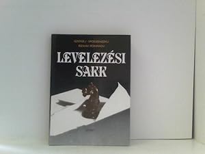 LEVELEZÉSI SAKK