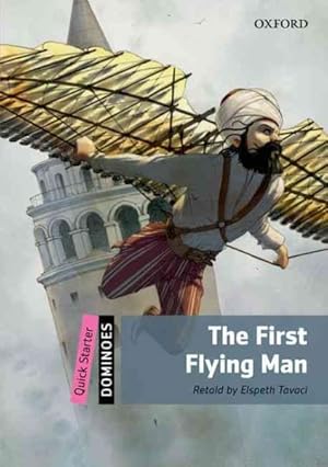 Imagen del vendedor de First Flying Man a la venta por GreatBookPrices