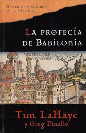 Seller image for LA PROFECA DE BABILONIA for sale by Librera Vobiscum