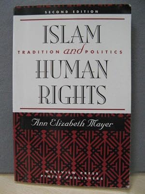 Seller image for Islam and Human Rights: Tradition and Politics for sale by PsychoBabel & Skoob Books