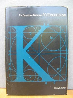 Bild des Verkufers fr The Desperate Politics of Postmodernism zum Verkauf von PsychoBabel & Skoob Books