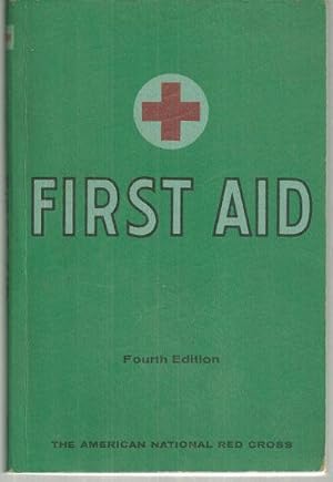 Immagine del venditore per FIRST AID TEXTBOOK venduto da Gibson's Books