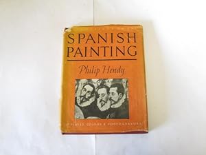 Seller image for Spanish Paintings for sale by Goldstone Rare Books