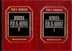 Imagen del vendedor de Desnuda por el mundo ( 2 vols ) a la venta por Papel y Letras