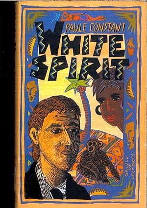 Image du vendeur pour White Spirit mis en vente par Papel y Letras