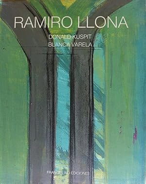 Seller image for RAMIRO LLONA for sale by Worlds End Bookshop (ABA, PBFA, ILAB)
